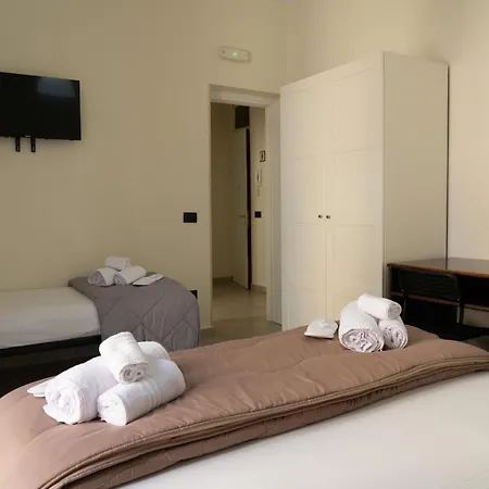 Guest house In Centro Storico Da Stella's -by Rentalbeb Italy- Palermo